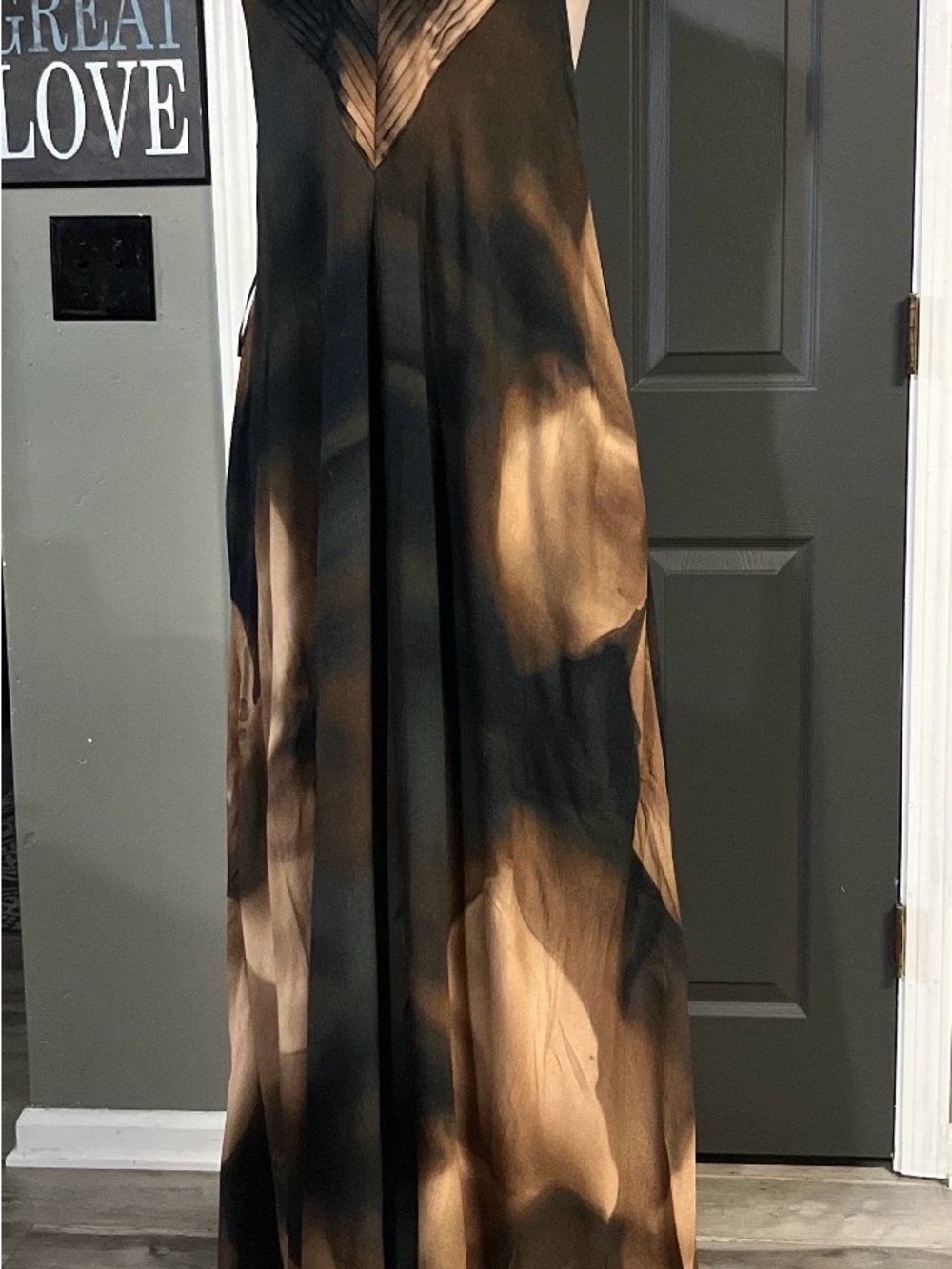 ree People Catalina Maxi Dress - Picture 3 of 4